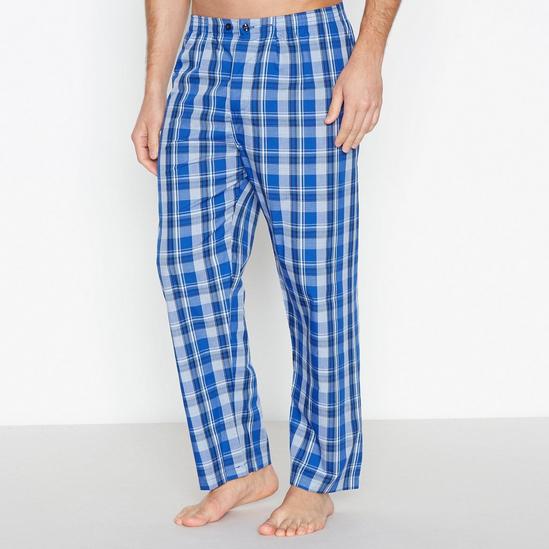 Debenhams Checked Cotton Pyjama Set 5