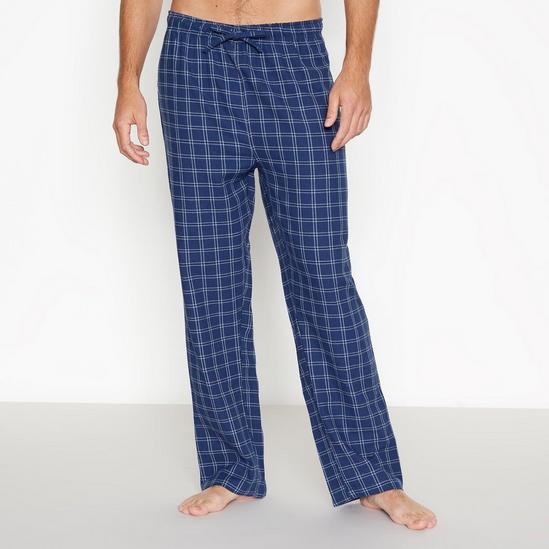 Debenhams Checked Cotton Pyjama Set 4