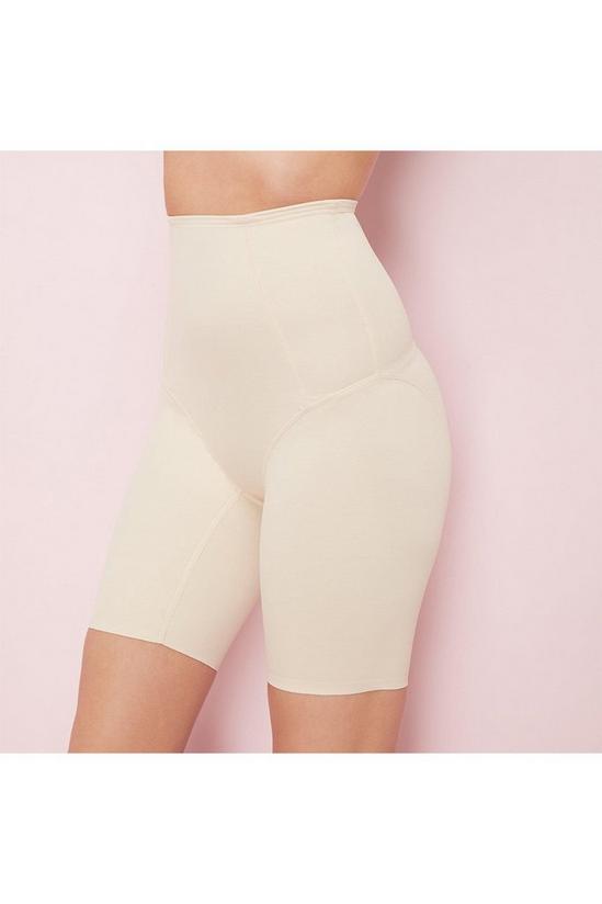 Debenhams Nude Firm Control High Waisted Thigh Slimmers 2