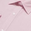 Debenhams Pink Easy Iron Long Sleeve Classic Fit Shirt thumbnail 5