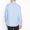 Debenhams Blue Patterned Long Sleeves Classic Fit Shirt thumbnail 3