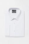 Debenhams White Long Sleeve Slim Fit Shirt thumbnail 1