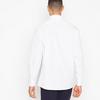 Debenhams Plain White Long Sleeves Classic Fit Shirt thumbnail 4
