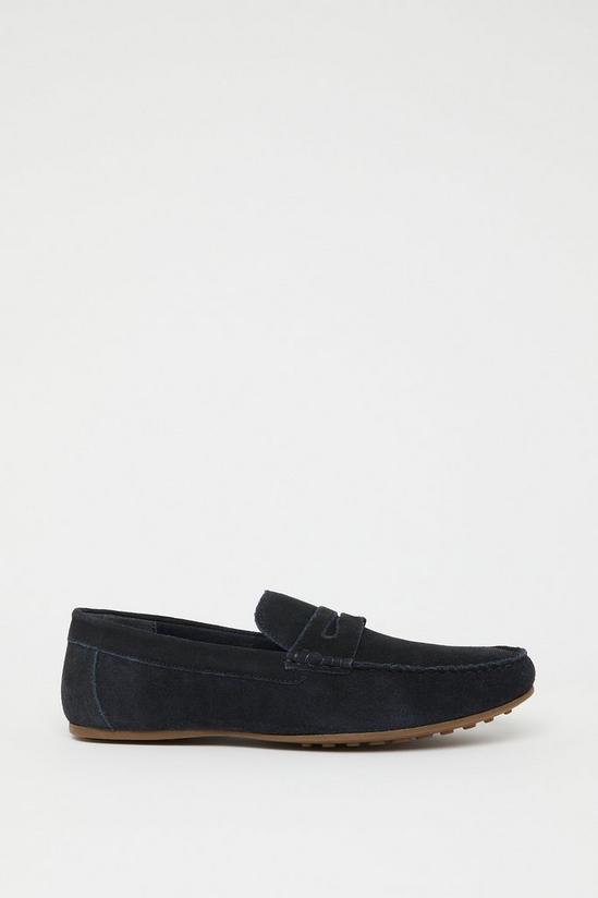 Maine Speed Suede Loafer 1