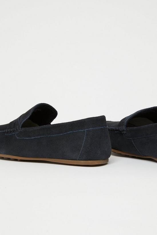 Maine Speed Suede Loafer 3