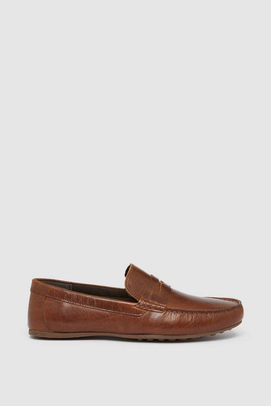 Maine Speed Leather Loafer 1