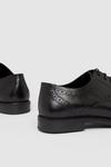Maine Leather Glenn Wingtip Lace Up Brogues thumbnail 4