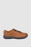 Debenhams Debenhams Airsoft Leather Laceup Comfort Shoe thumbnail 1