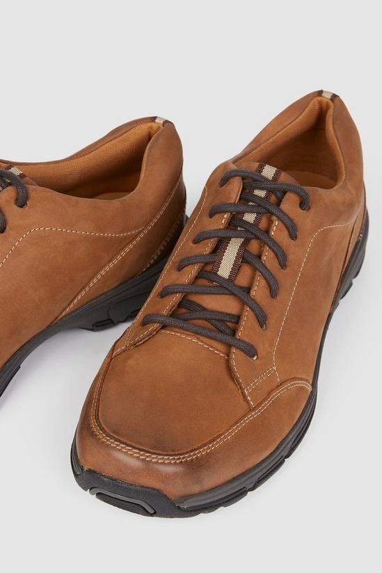 Debenhams Debenhams Airsoft Leather Laceup Comfort Shoe 2
