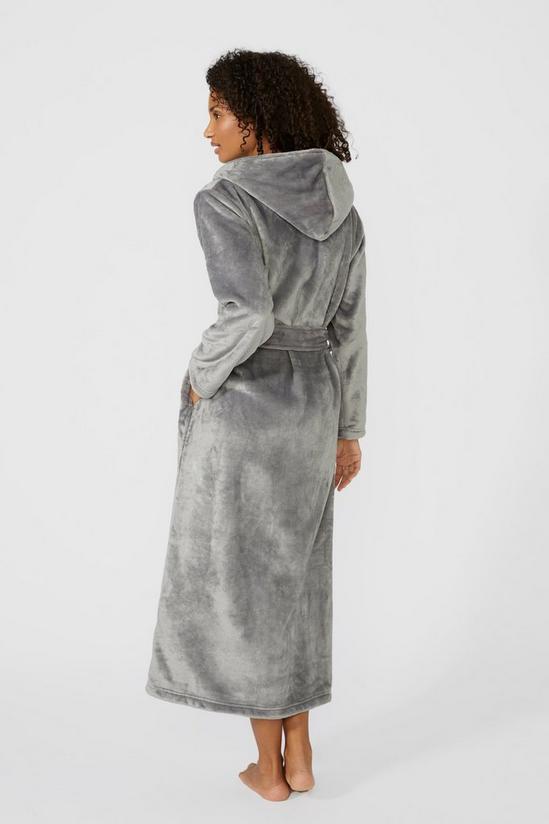Debenhams Long Sleek Robe 4