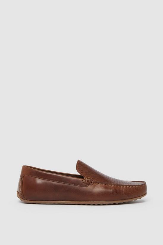 Debenhams Red Tape Ramsden Perforated Leather Loafer 1
