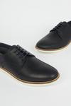 Debenhams Red Tape Tatton Contrast Sole Leather Derby thumbnail 2