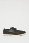 Debenhams Red Tape Tirley Contrast Sole Leather Brogue thumbnail 1