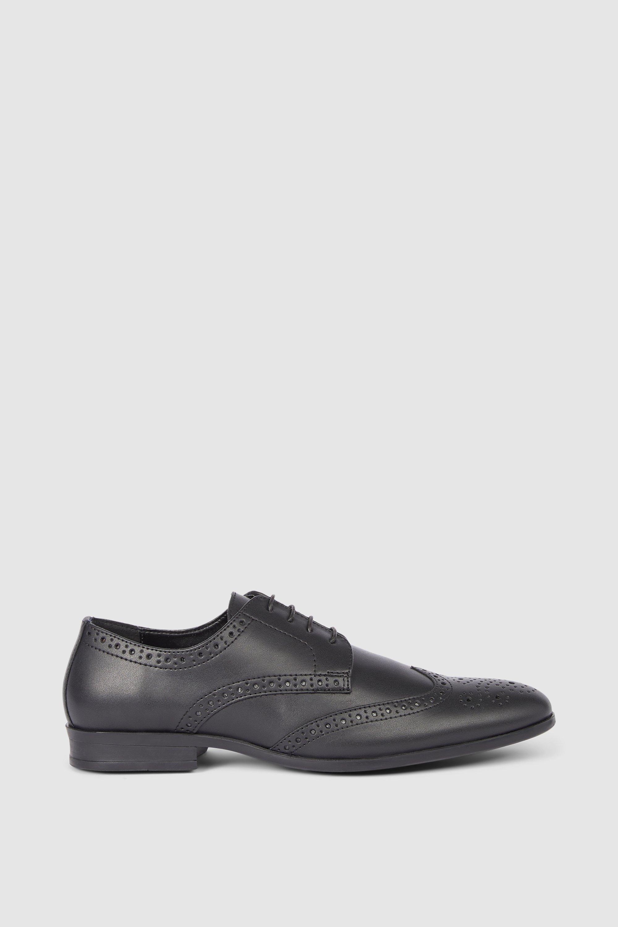 Shoes | Martin Wingtip Brogue | Debenhams