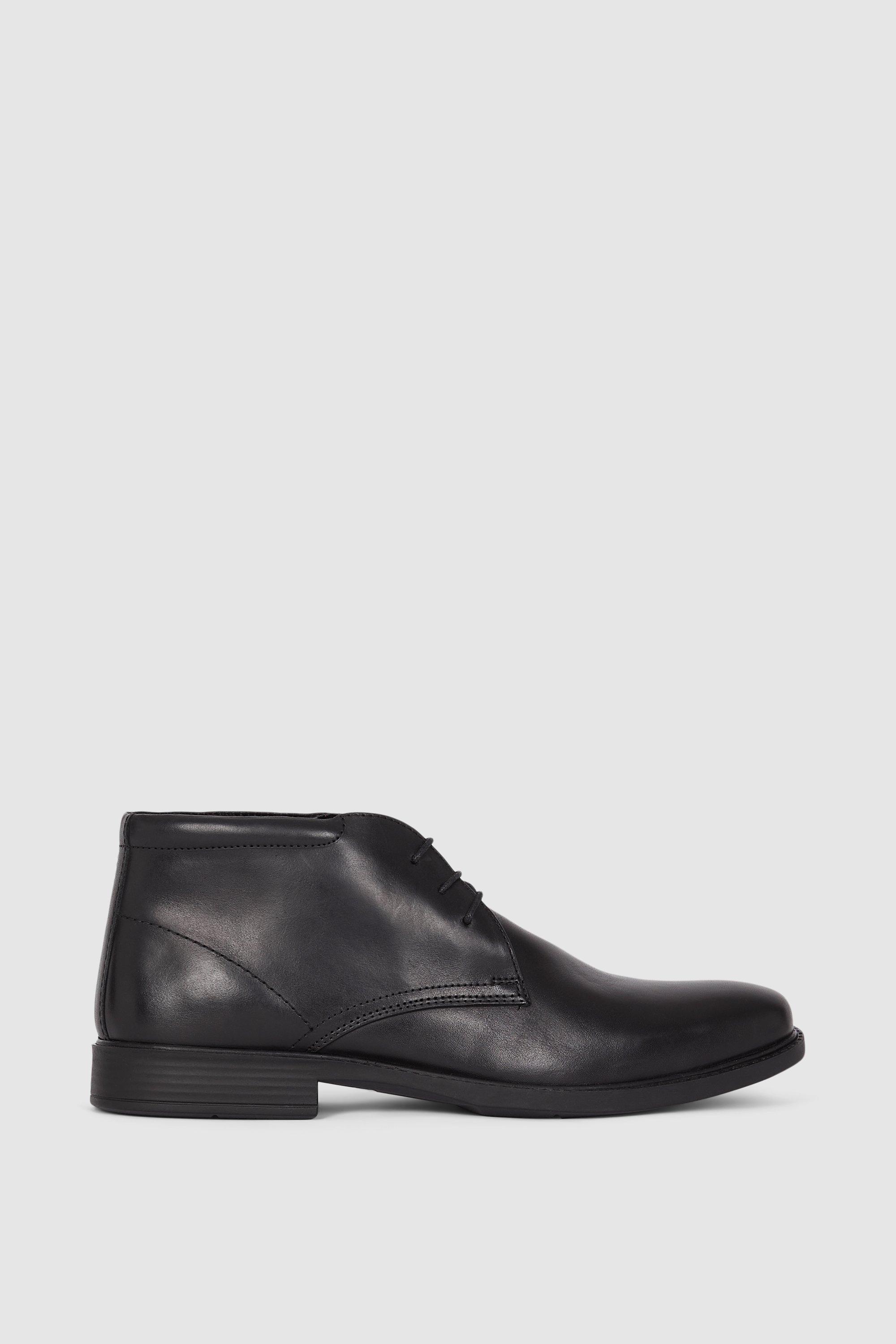 Boots | Halifax Leather Chukka Boot | Debenhams