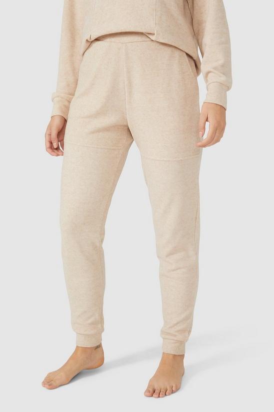 Debenhams Knitted Panelled Cuff Pant 4
