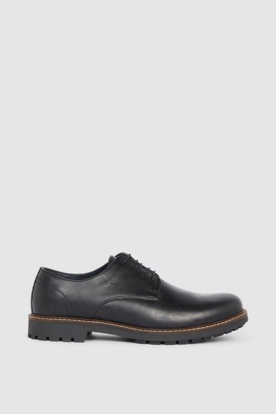 Debenhams Red Tape Risley Cleated Sole Leather Derby 1