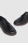 Debenhams Red Tape Risley Cleated Sole Leather Derby thumbnail 2