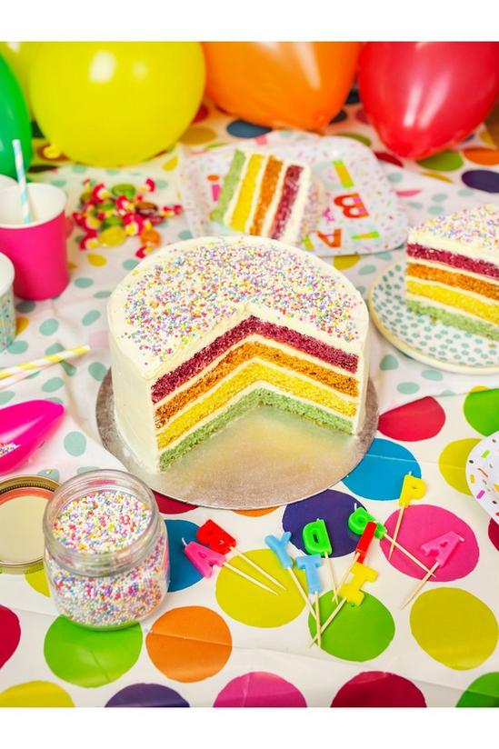 Baked In Rainbow Cake Kit 2