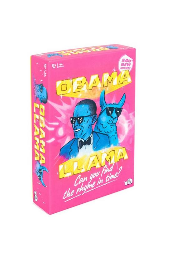 Big Potato Obama Llama Game 1