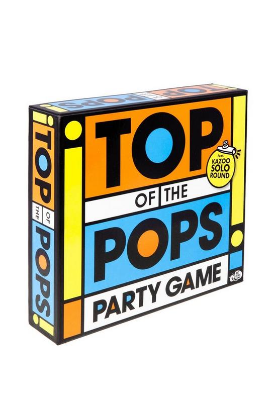 Big Potato Top Of The Pops Board Game 1
