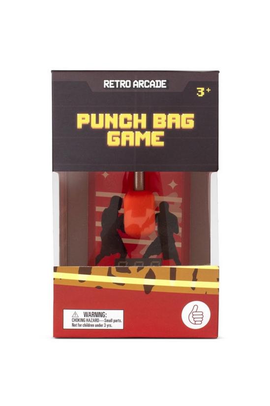 Magnum Brands Retro Punch Bag Game 1