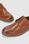 Debenhams Red Tape Rydal Leather Chunky Sole Brogue thumbnail 2