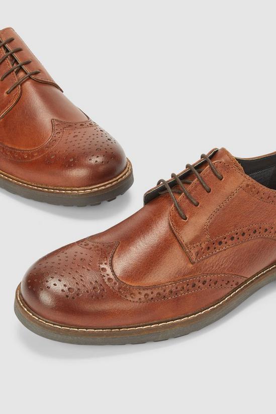 Debenhams Red Tape Rydal Leather Chunky Sole Brogue 2