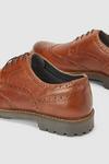 Debenhams Red Tape Rydal Leather Chunky Sole Brogue thumbnail 3