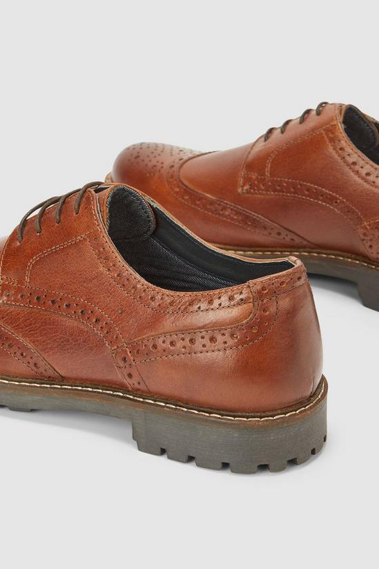 Debenhams Red Tape Rydal Leather Chunky Sole Brogue 3