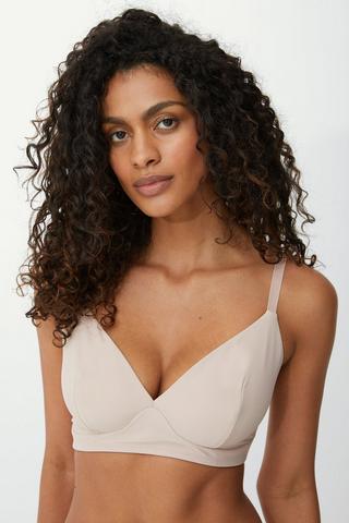 DKNY Womens Wirefree Lace Bralette : : Clothing, Shoes &  Accessories