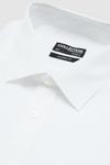 Debenhams Long Sleeve Classic Fit Plain Shirt thumbnail 5