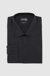 Debenhams Long Sleeve Classic Fit Plain Shirt thumbnail 1