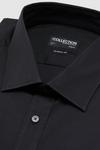 Debenhams Long Sleeve Classic Fit Plain Shirt thumbnail 5