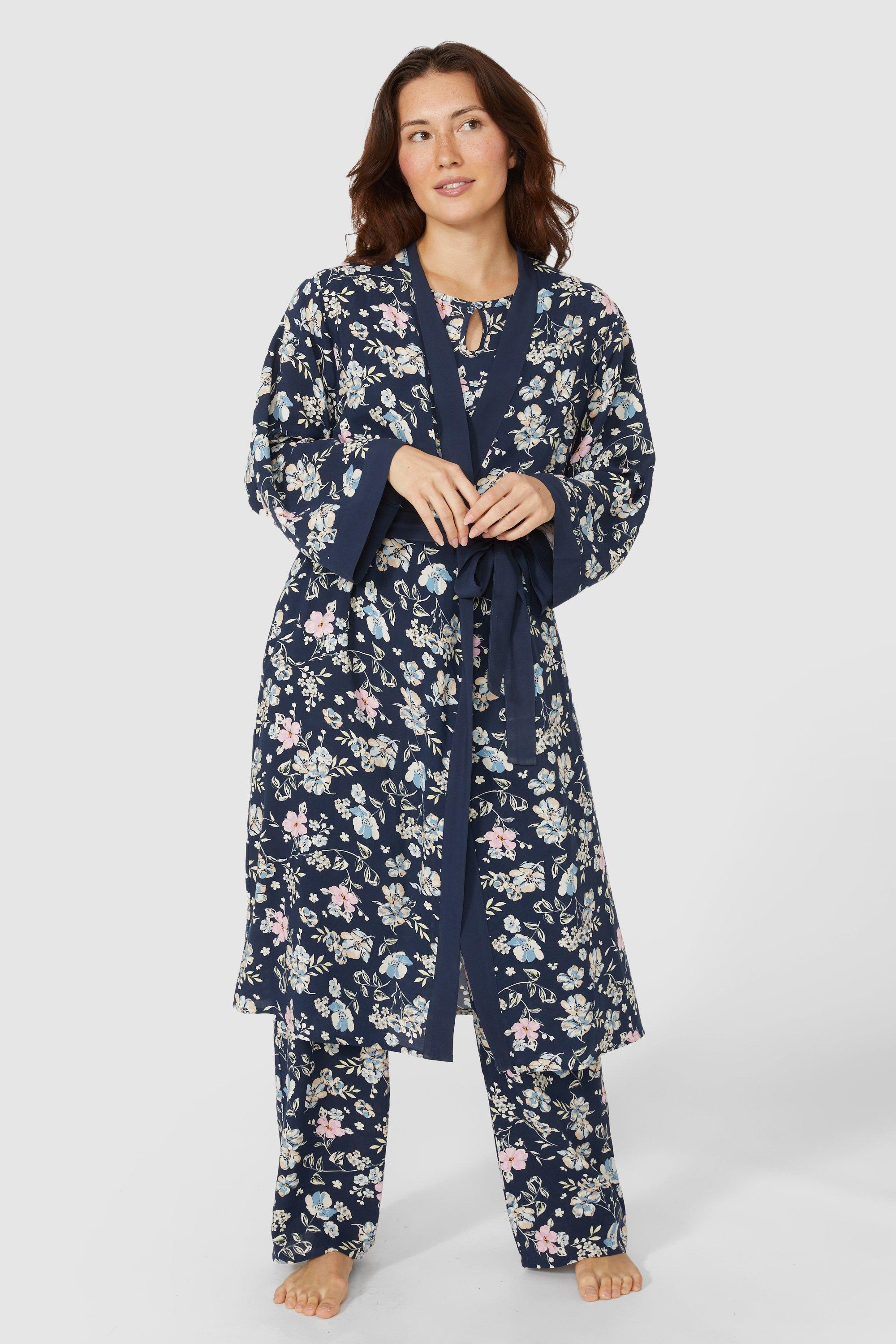 Woven Viscose Floral Printed Wrap