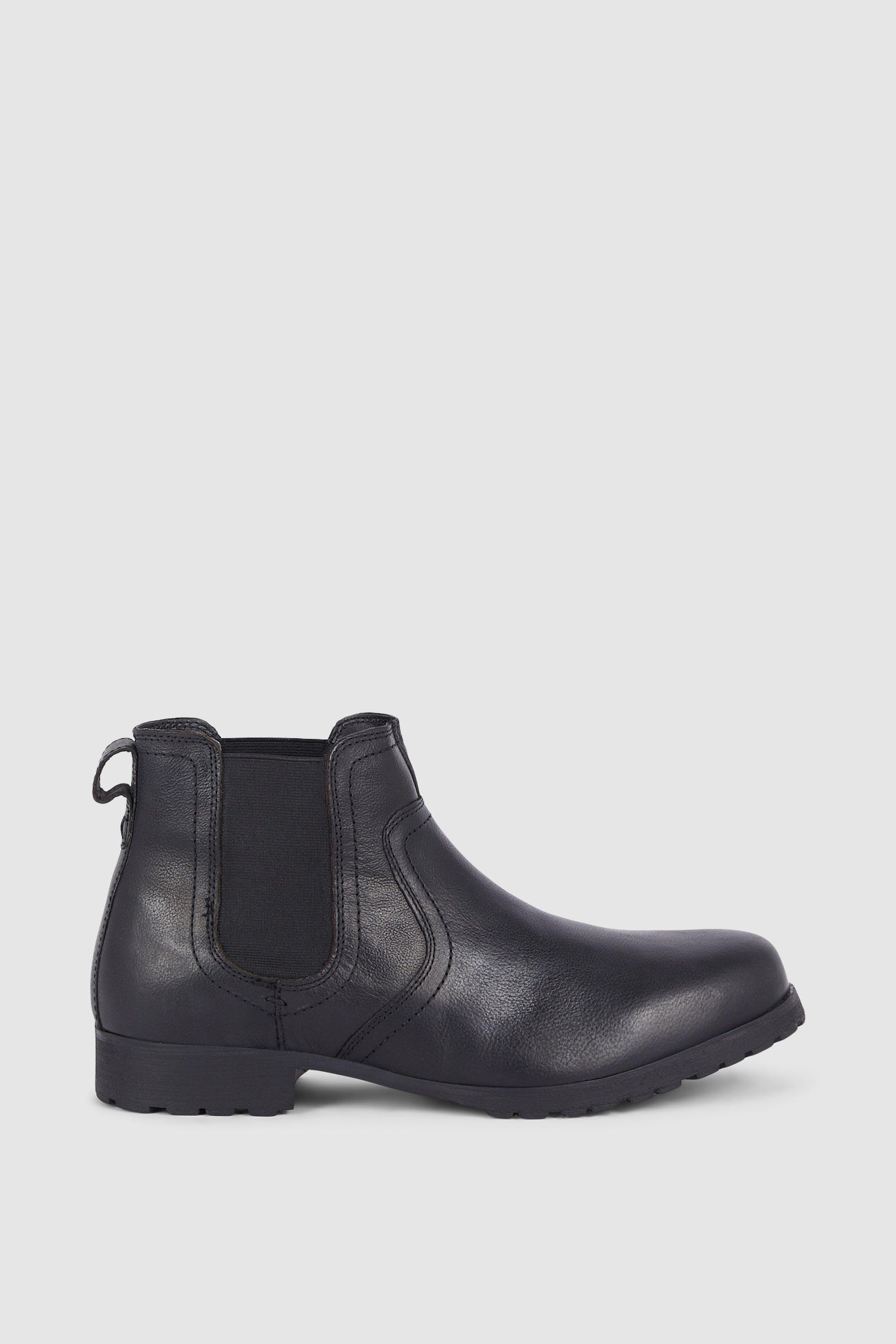 Boots | Oaktrak Bello Leather Chelsea Boot | Debenhams