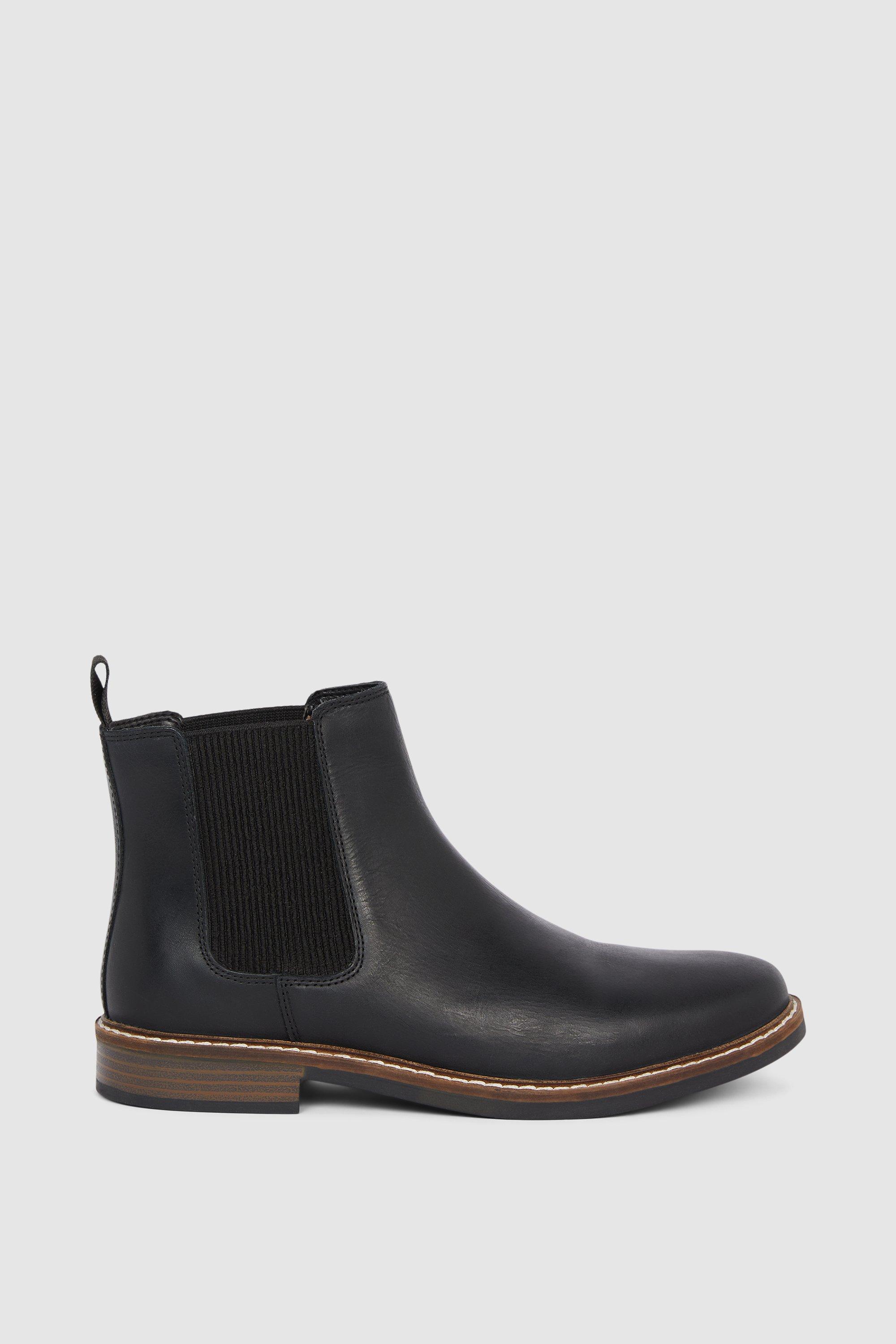 Boots | Red Tape Bamford Leather Chelsea Boot | Debenhams