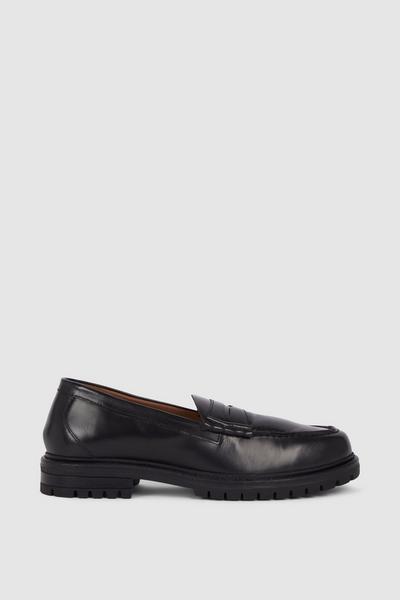 Leather Premium Penny Loafer