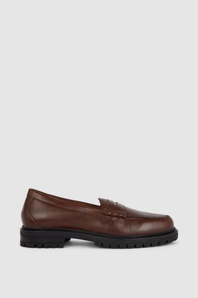 Leather Premium Penny Loafer