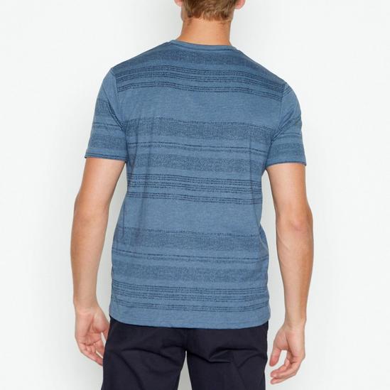 Maine printed stripe T-Shirt 3