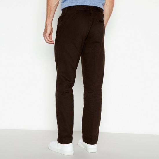 Maine Maine Regular Fit Cotton Chino Trouser 3
