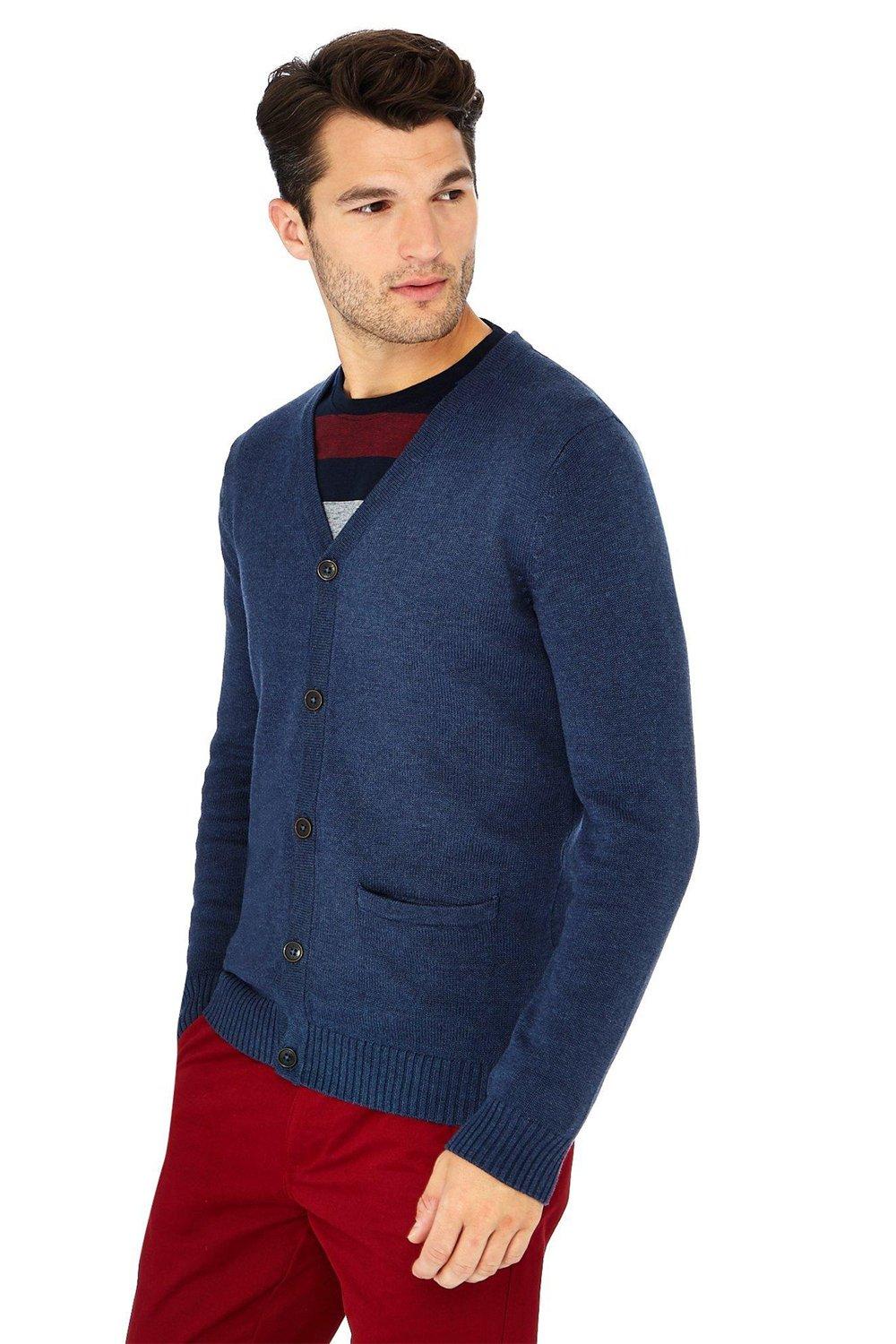 Debenhams mens jumpers hot sale and cardigans