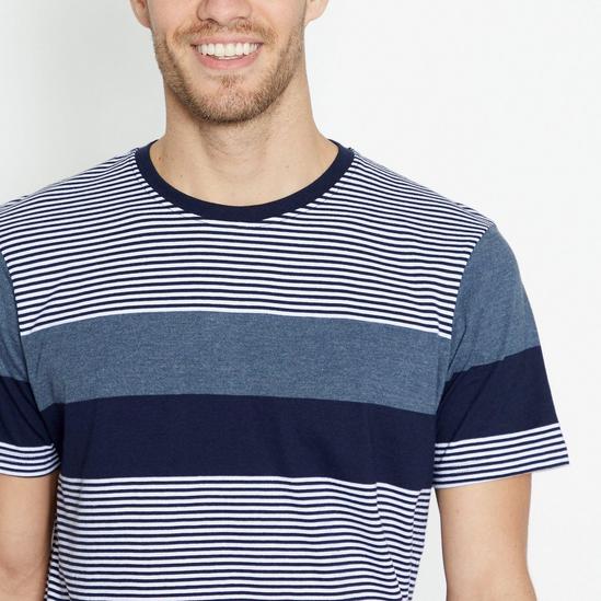 Maine Breton Striped T-Shirt 2