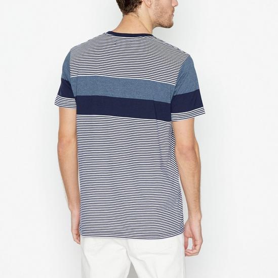 Maine Breton Striped T-Shirt 3