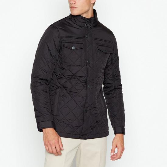 Maine Quilted Shower Resistant Jacket 2