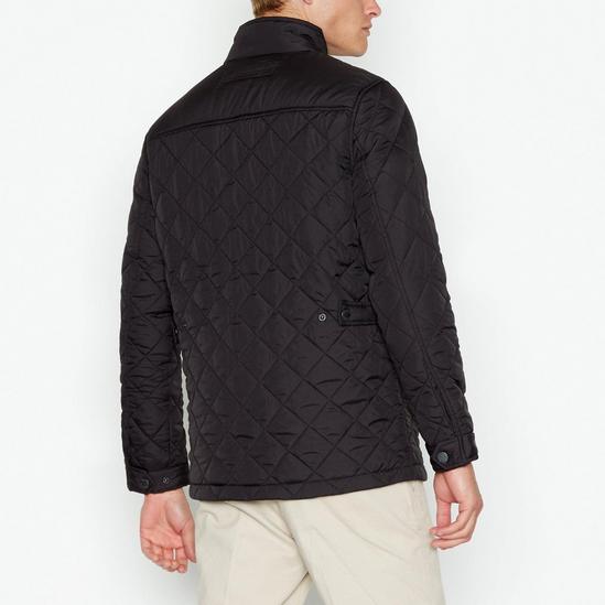 Maine Quilted Shower Resistant Jacket 4