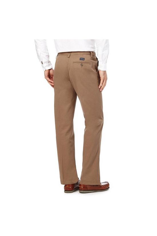 Maine Maine Regular Fit Cotton Chino Trouser 2