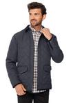 Maine Lightweight Quilted Shower Resistant Jacket thumbnail 1