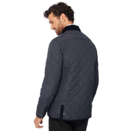 Maine Lightweight Quilted Shower Resistant Jacket 3