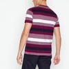 Maine Short Sleeve Striped T-Shirt thumbnail 3